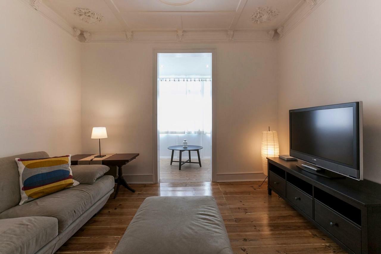 Apartment In Center Of リスボン エクステリア 写真