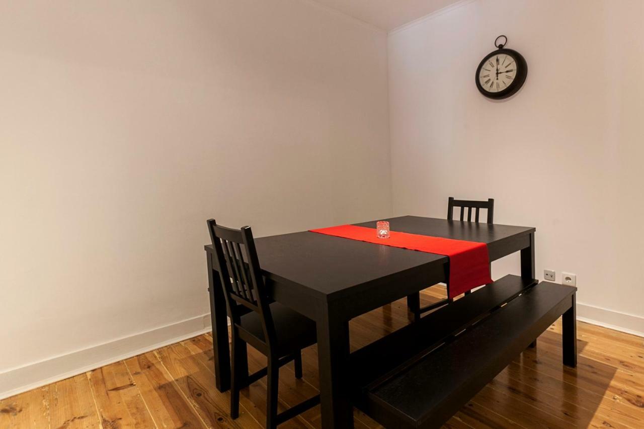 Apartment In Center Of リスボン エクステリア 写真