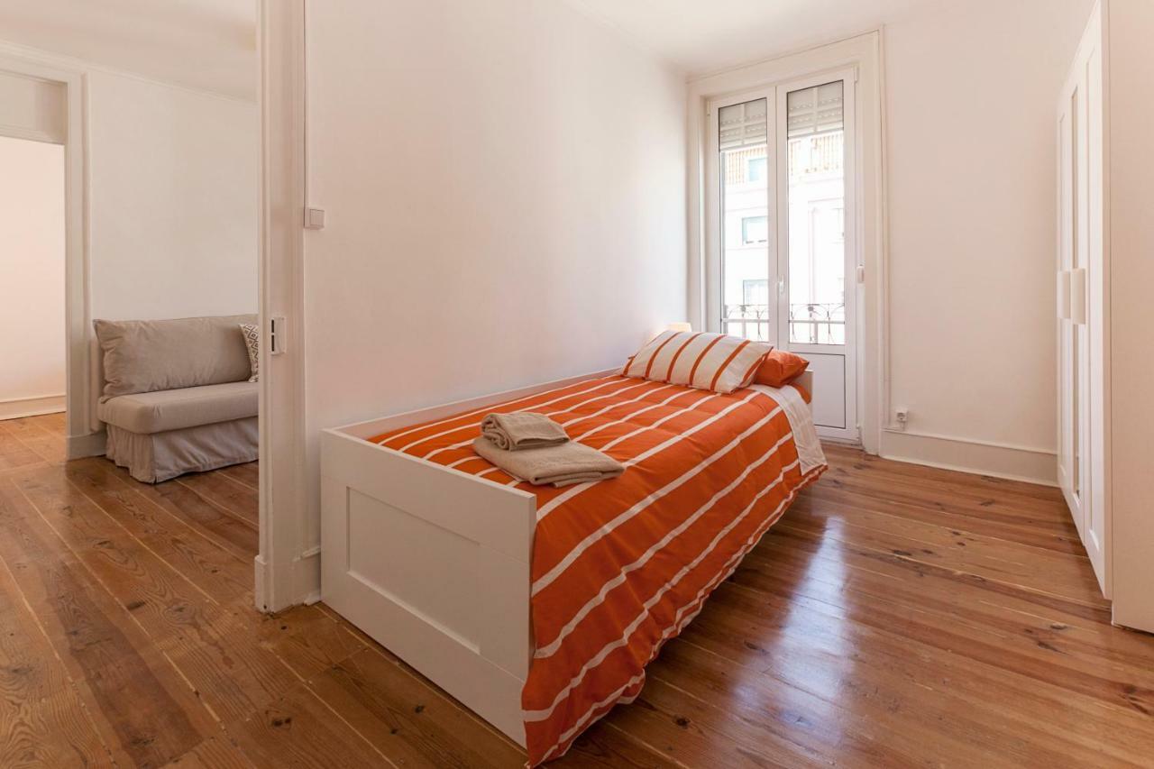 Apartment In Center Of リスボン エクステリア 写真