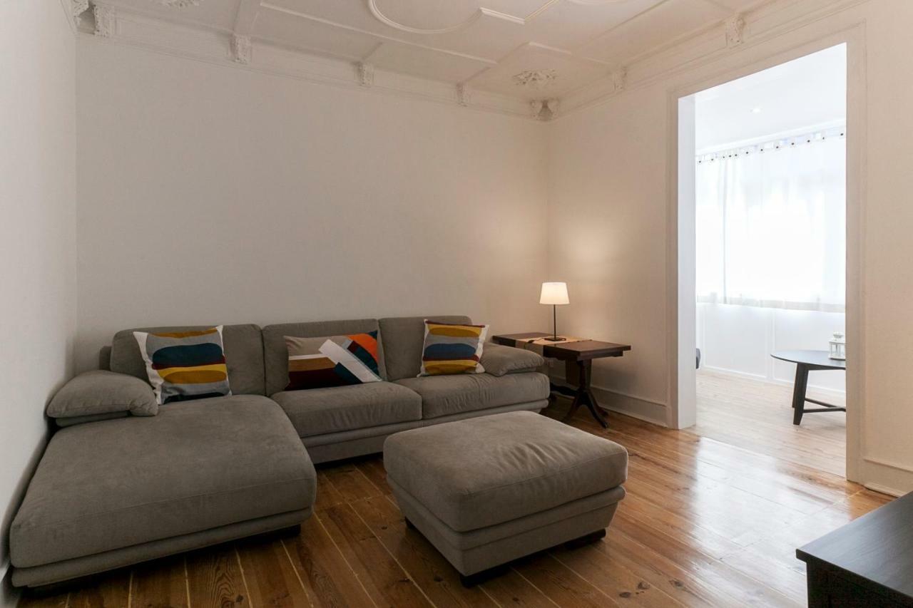 Apartment In Center Of リスボン エクステリア 写真