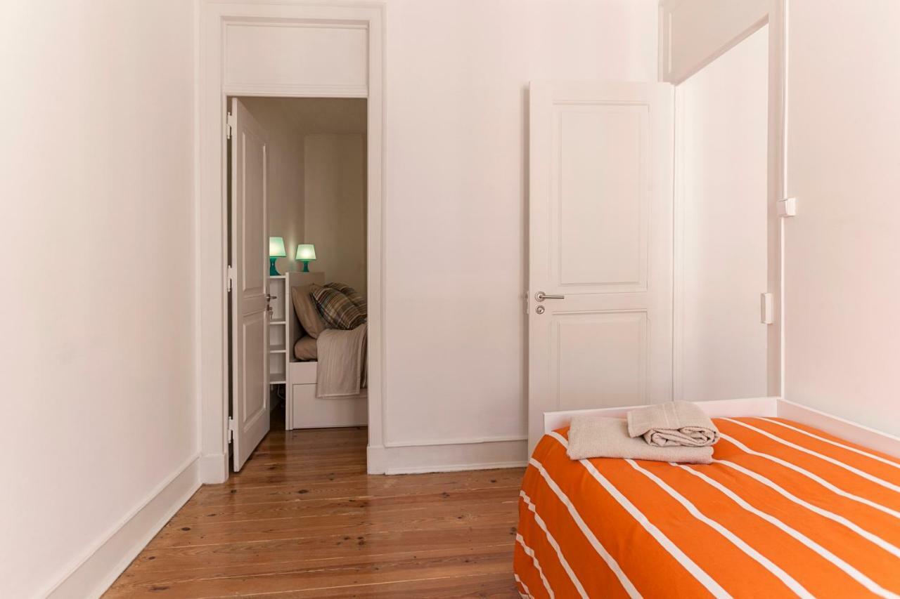 Apartment In Center Of リスボン エクステリア 写真