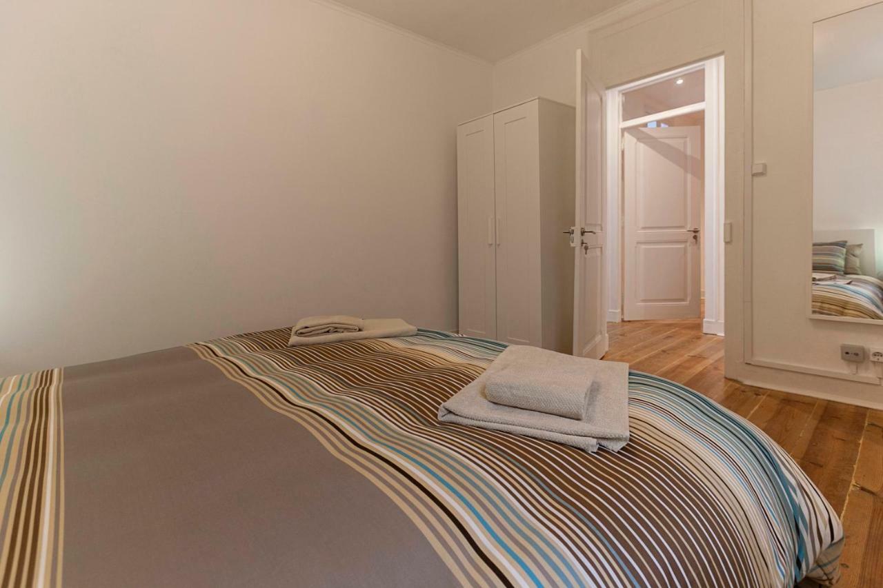 Apartment In Center Of リスボン エクステリア 写真