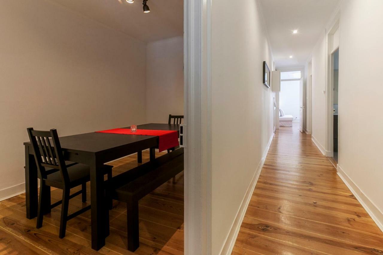 Apartment In Center Of リスボン エクステリア 写真