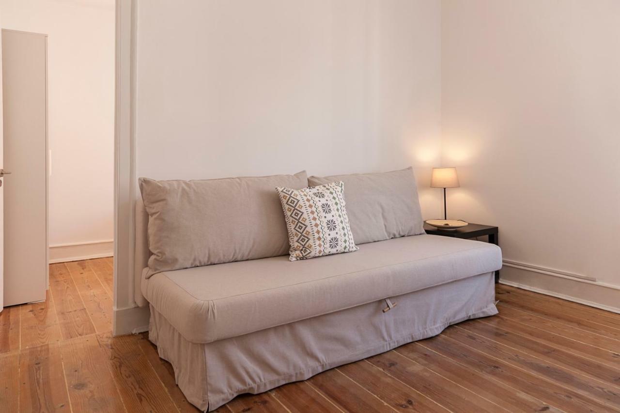 Apartment In Center Of リスボン エクステリア 写真