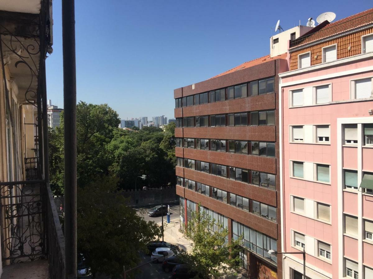 Apartment In Center Of リスボン エクステリア 写真