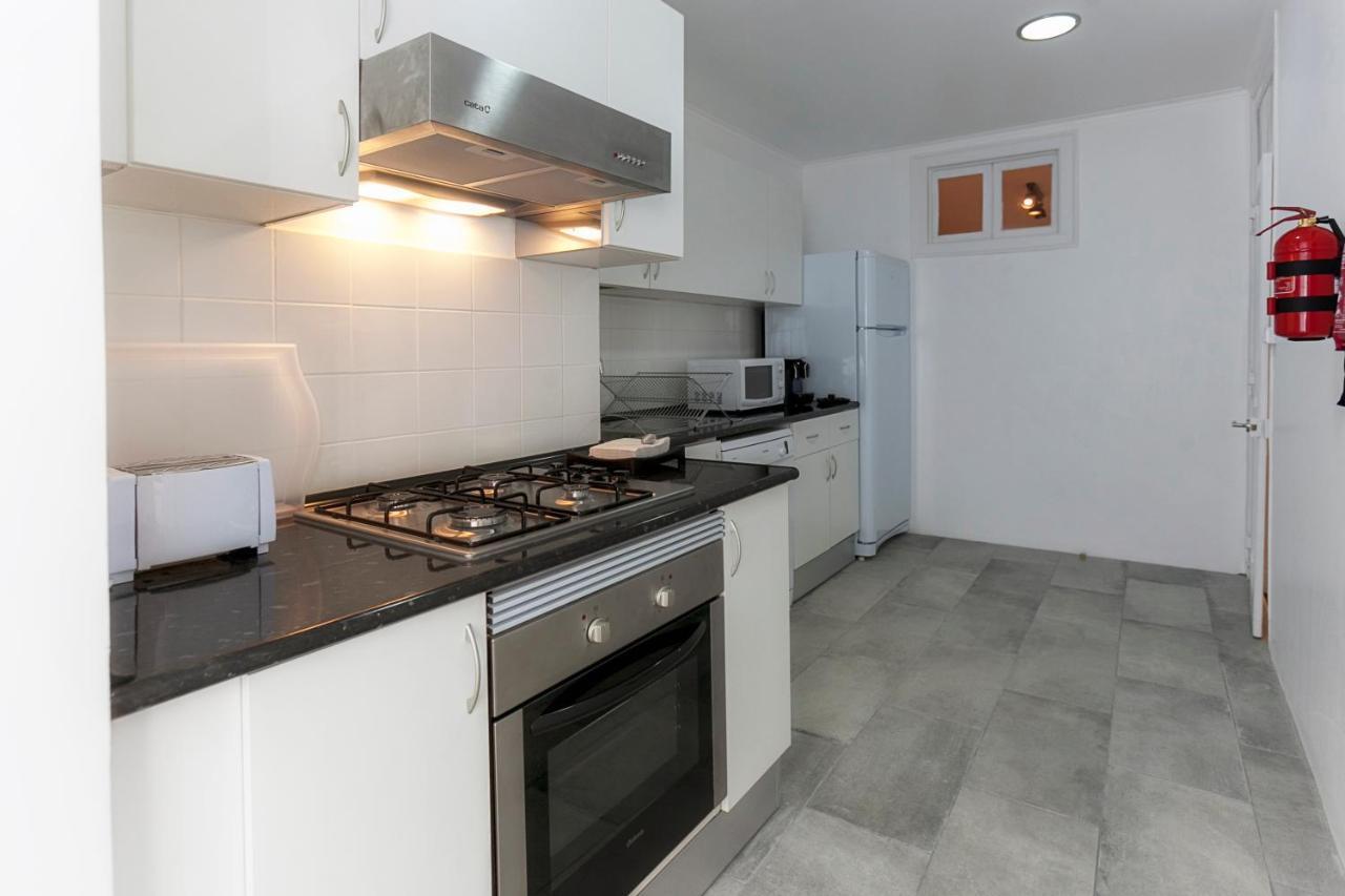 Apartment In Center Of リスボン エクステリア 写真