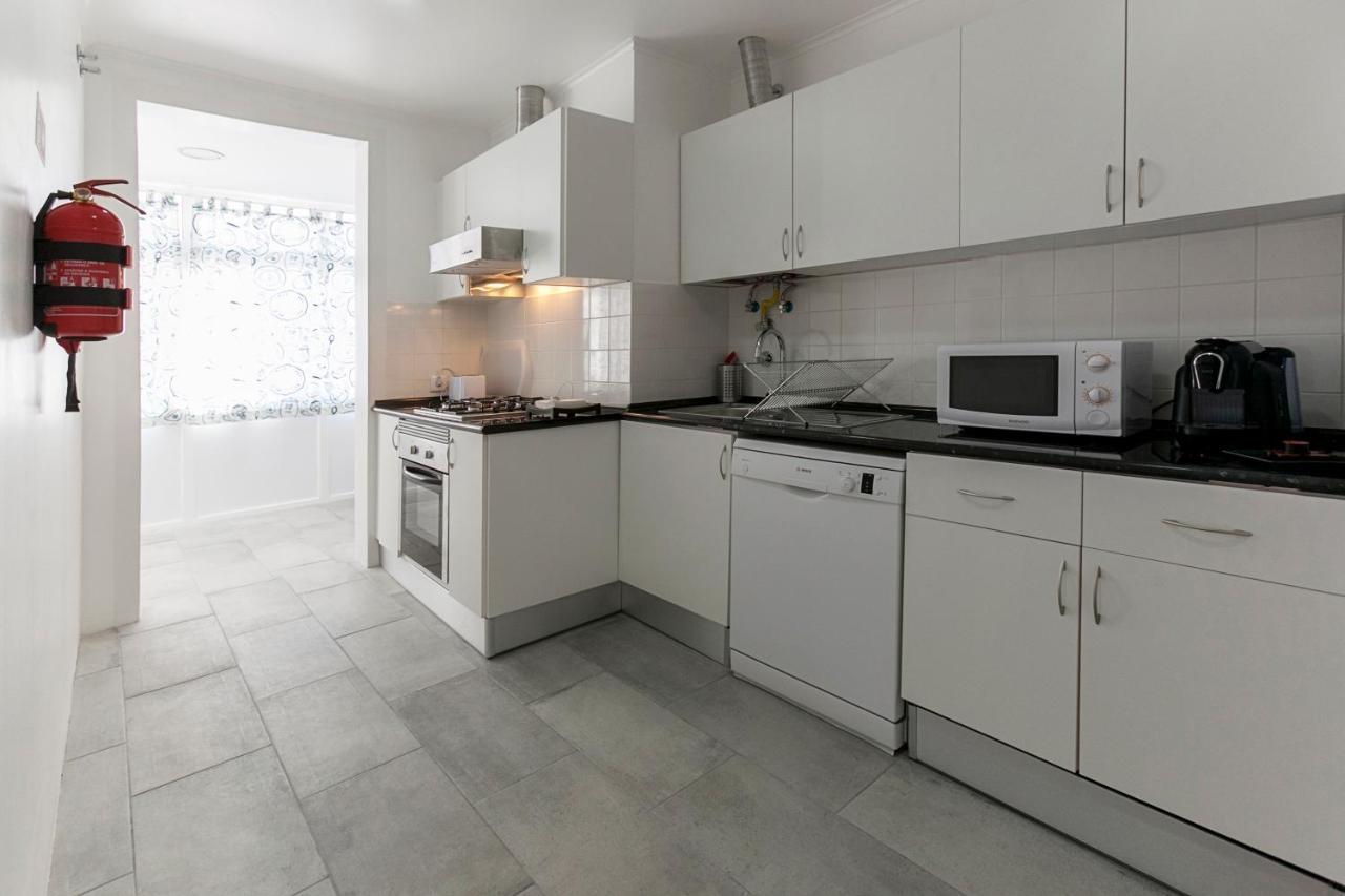 Apartment In Center Of リスボン エクステリア 写真