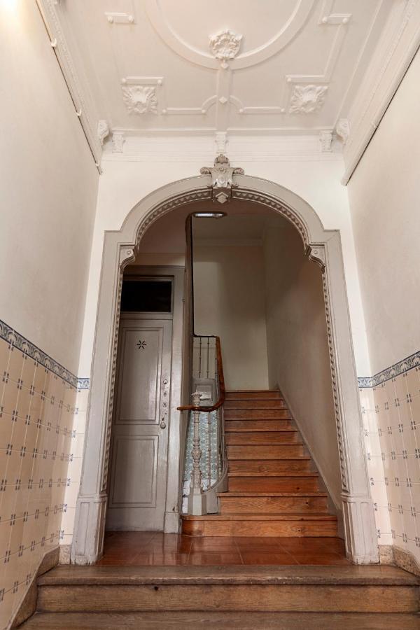 Apartment In Center Of リスボン エクステリア 写真