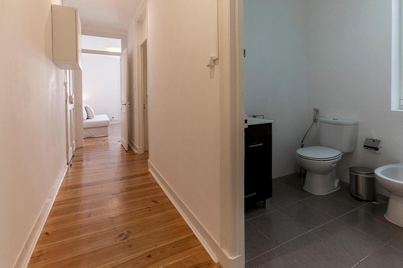 Apartment In Center Of リスボン エクステリア 写真