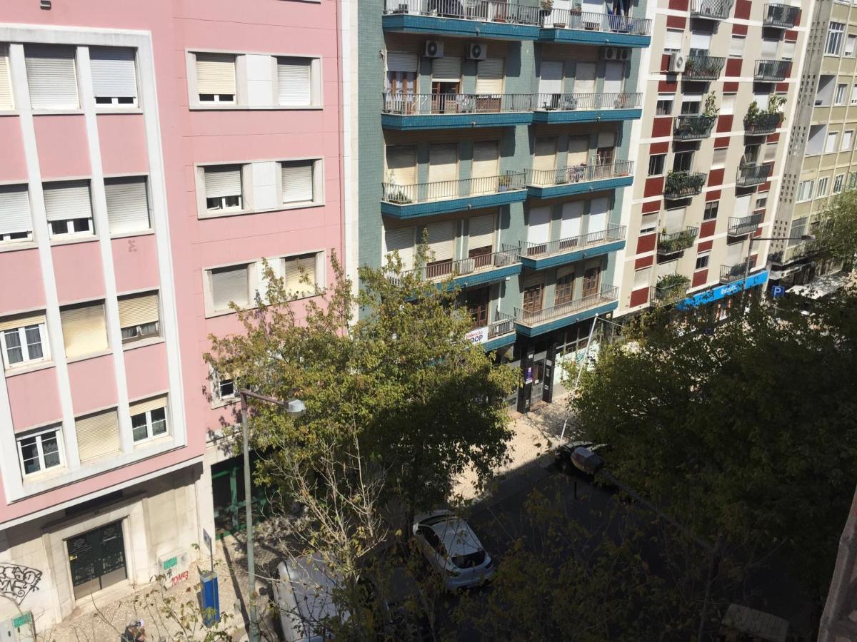 Apartment In Center Of リスボン エクステリア 写真